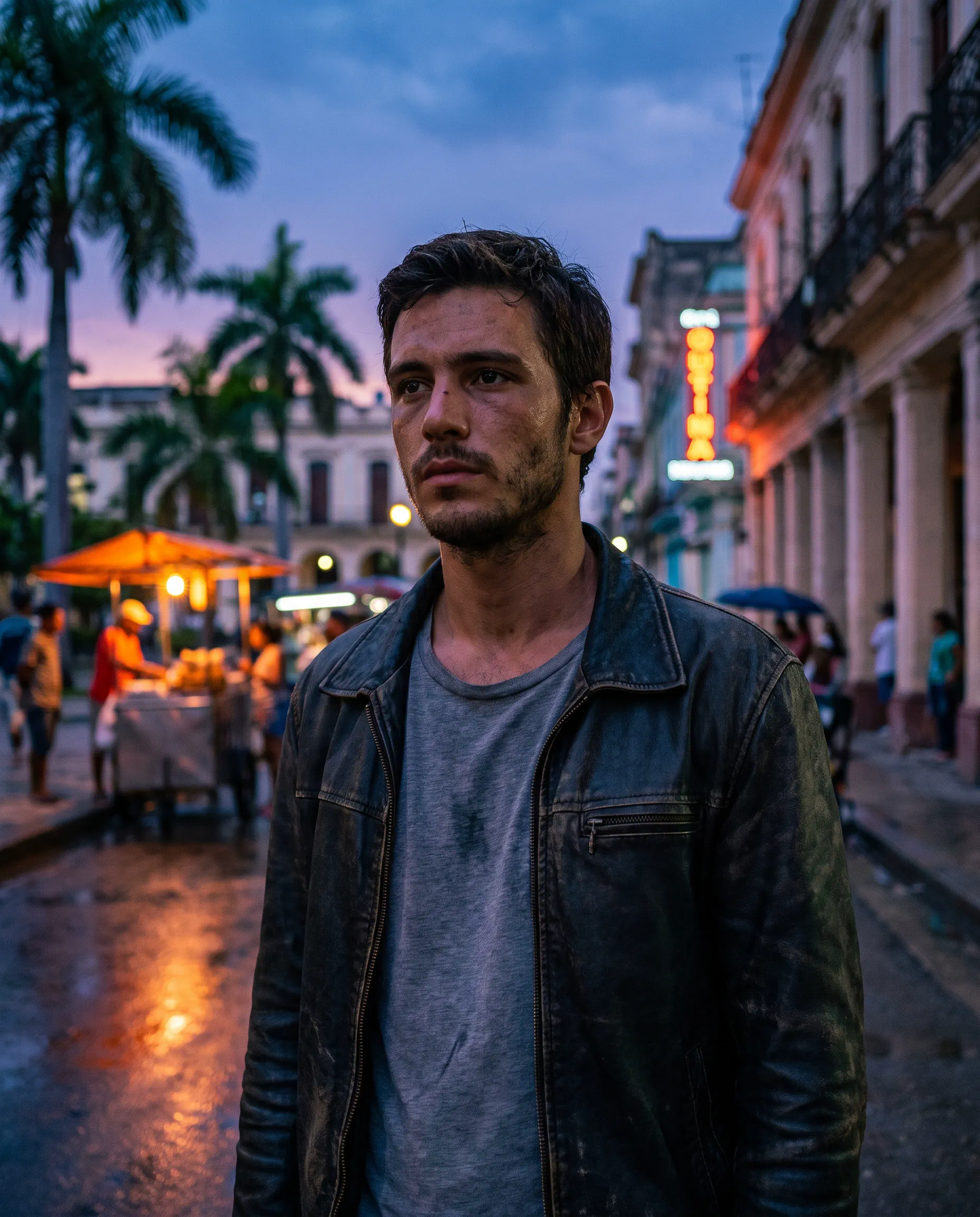 Portret: Jason Duval